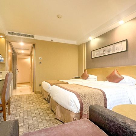 Beijing New Century Hotel Extérieur photo