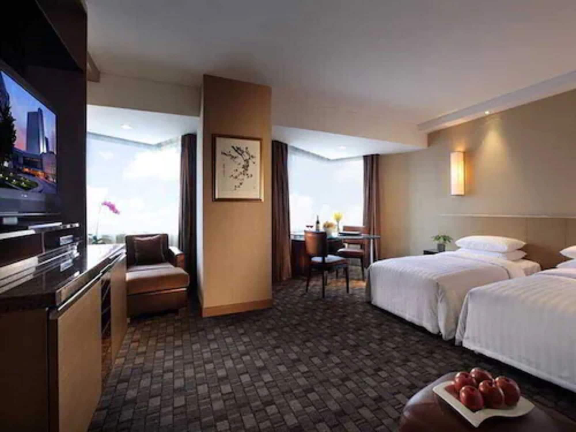 Beijing New Century Hotel Extérieur photo