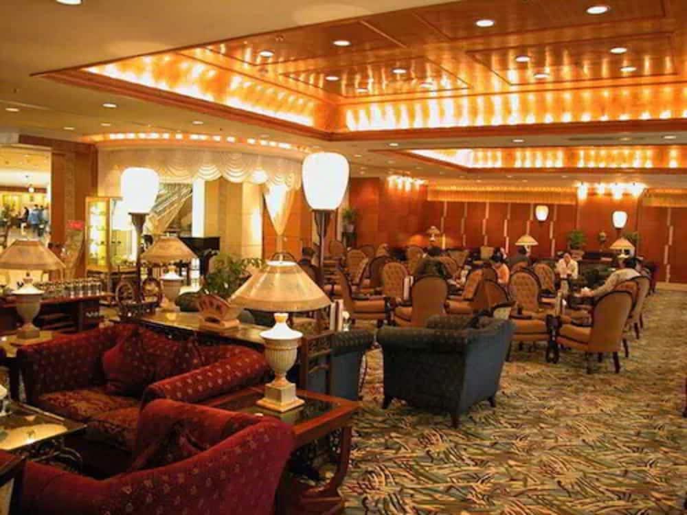 Beijing New Century Hotel Restaurant photo