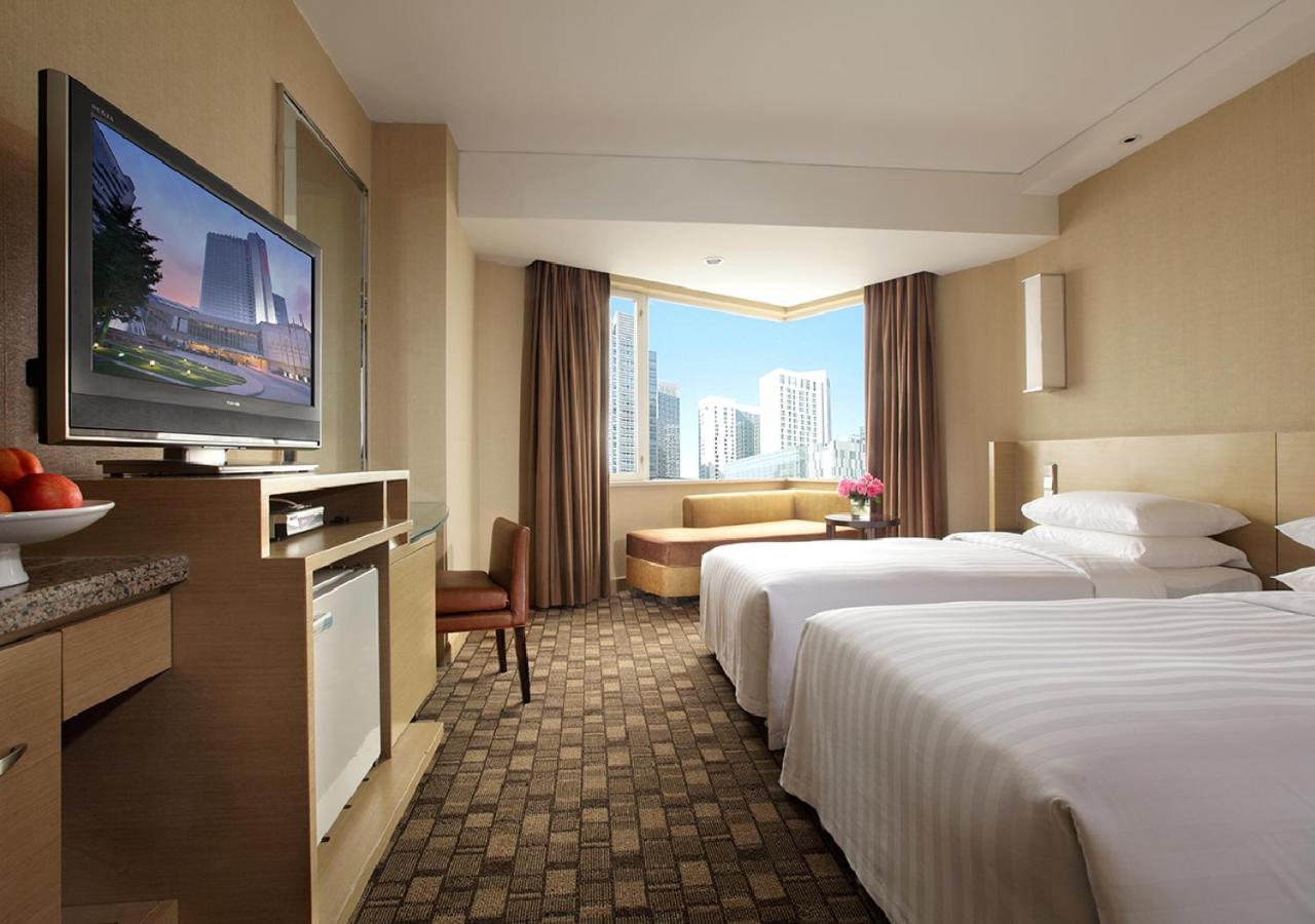 Beijing New Century Hotel Extérieur photo