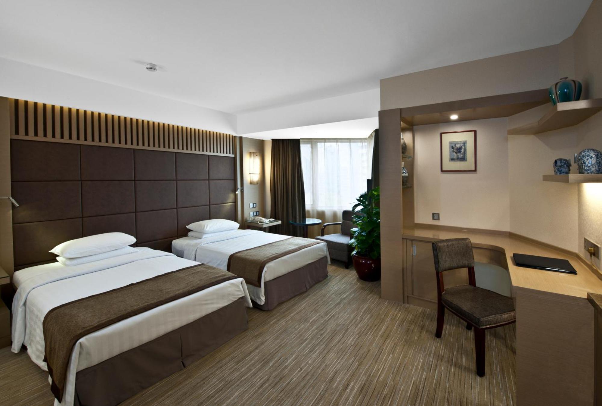 Beijing New Century Hotel Extérieur photo