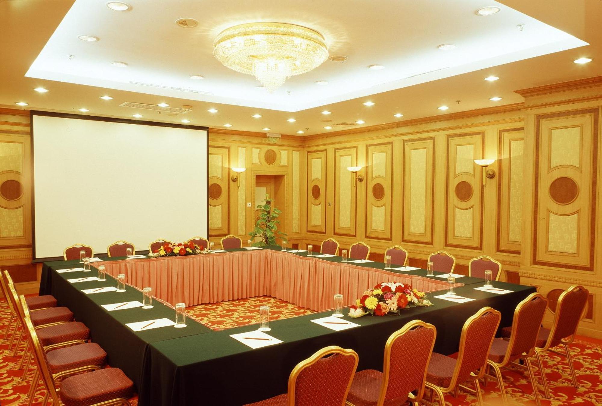 Beijing New Century Hotel Extérieur photo