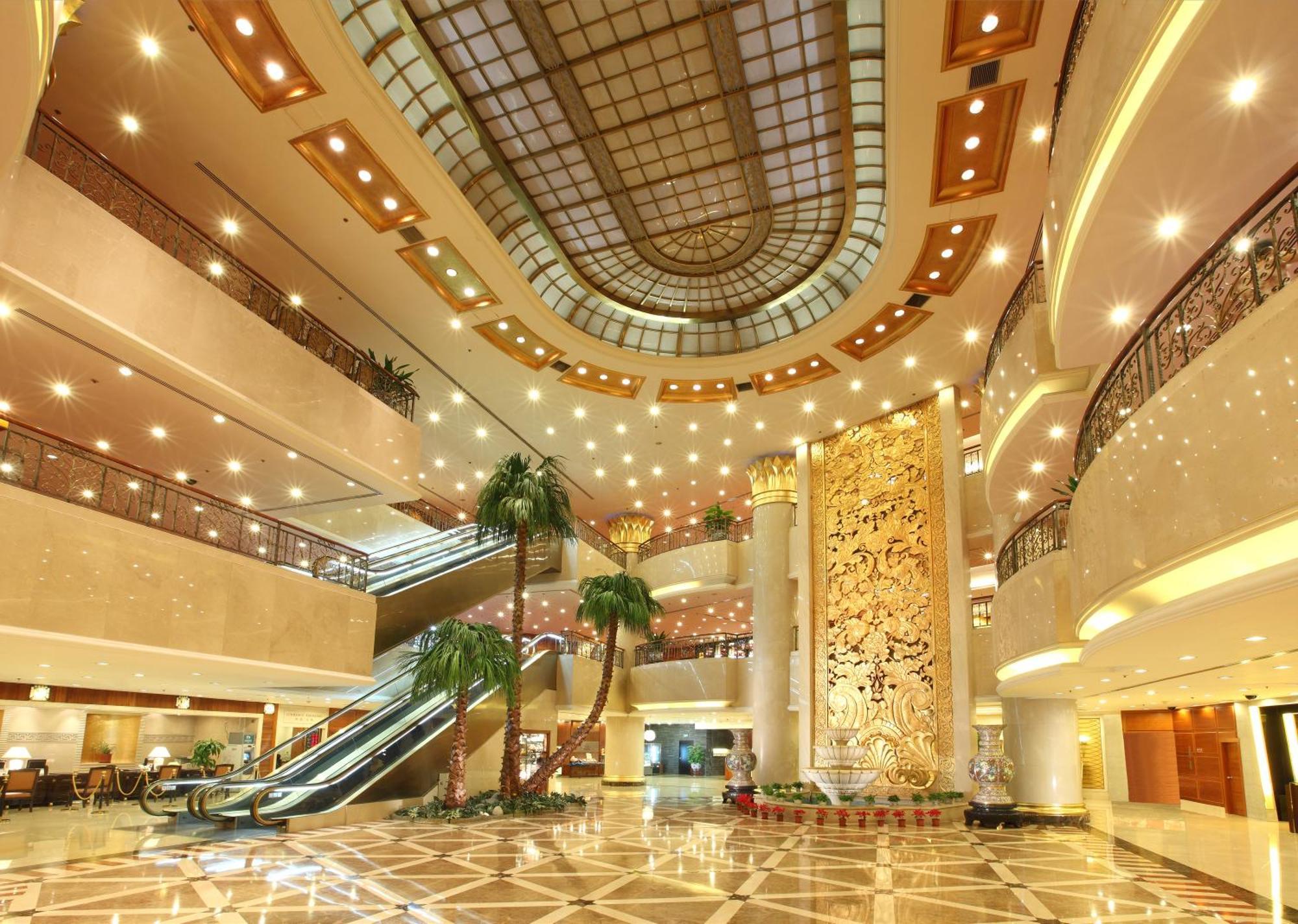 Beijing New Century Hotel Extérieur photo