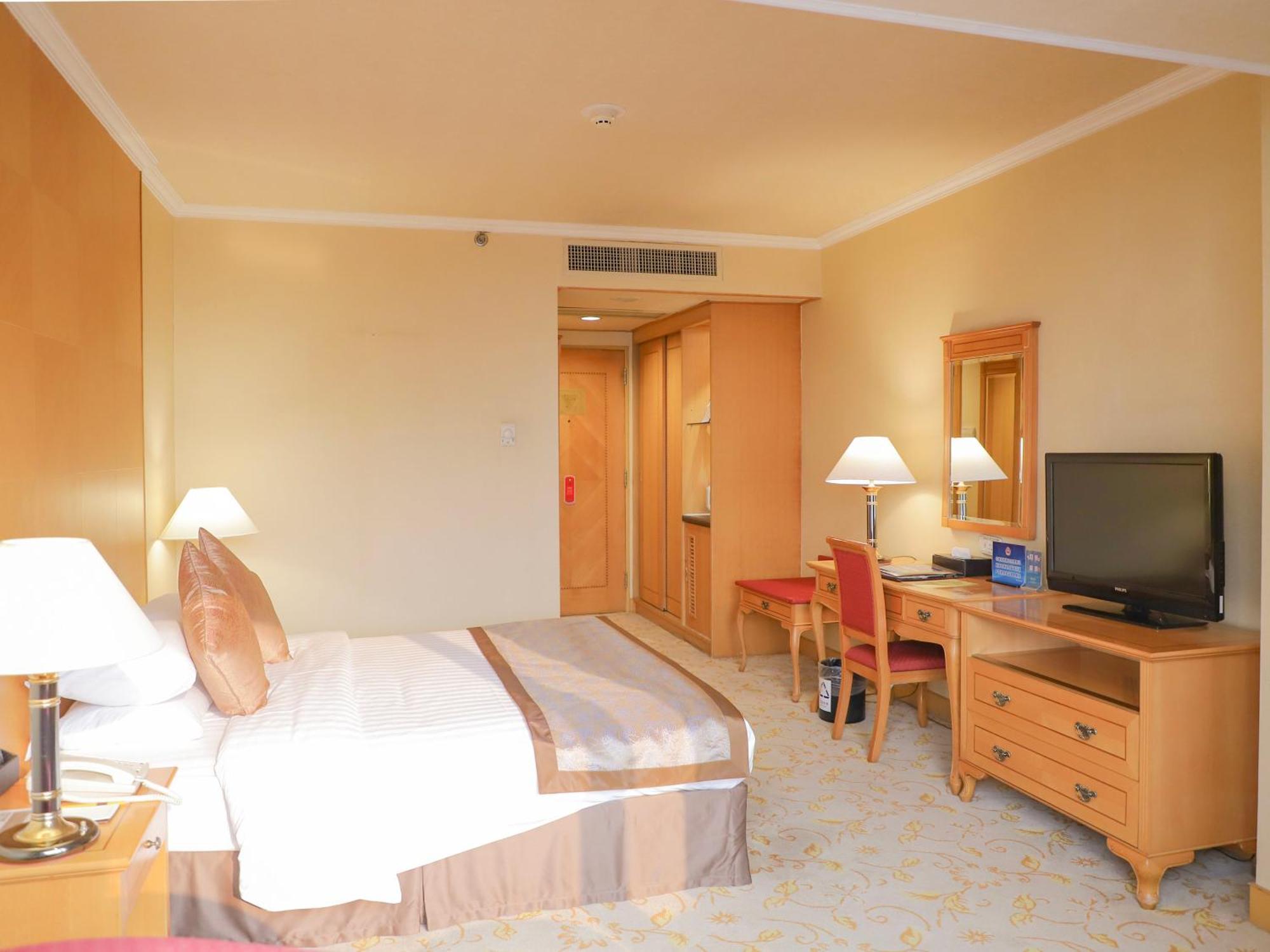 Beijing New Century Hotel Extérieur photo