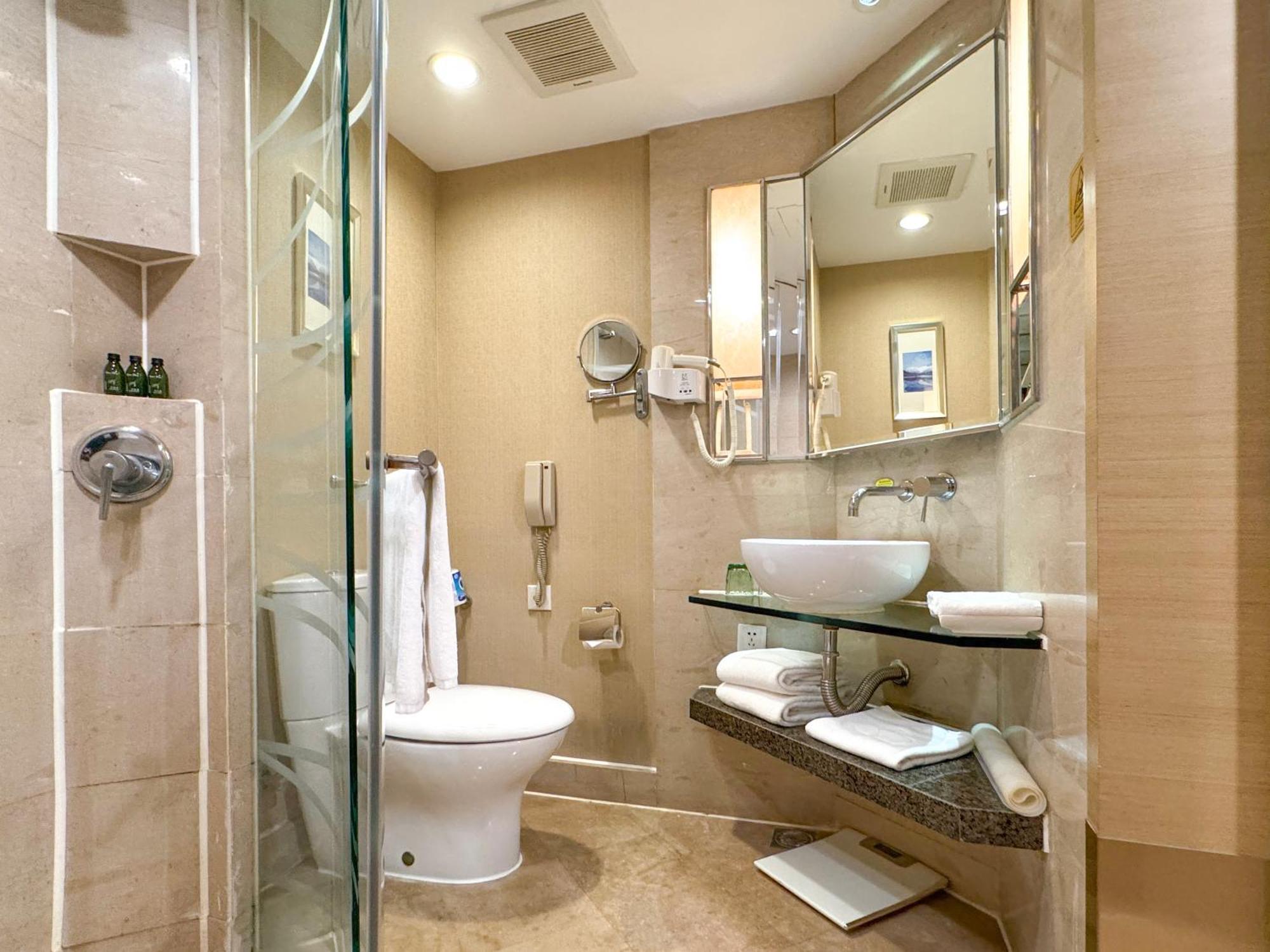Beijing New Century Hotel Extérieur photo
