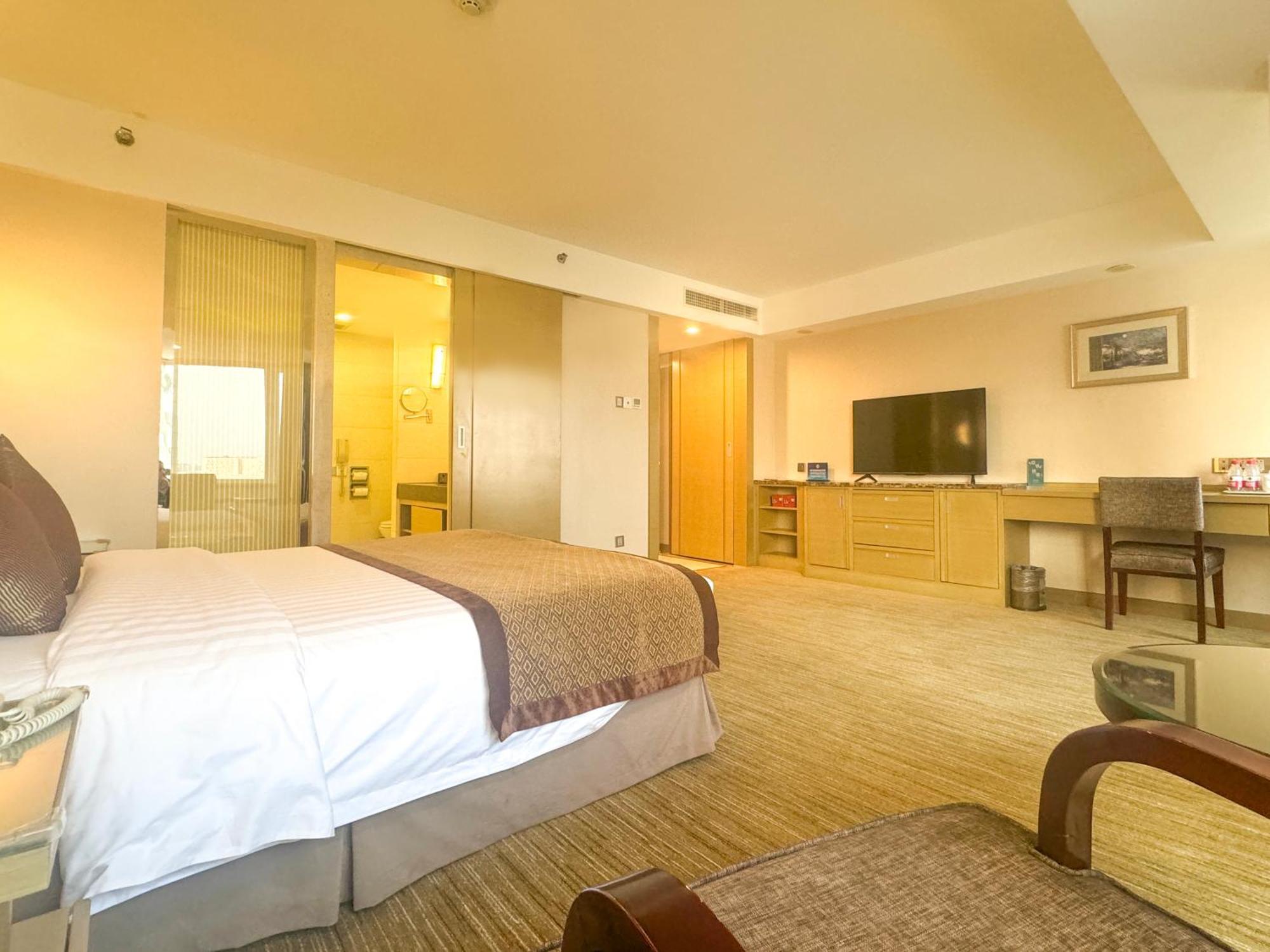 Beijing New Century Hotel Extérieur photo