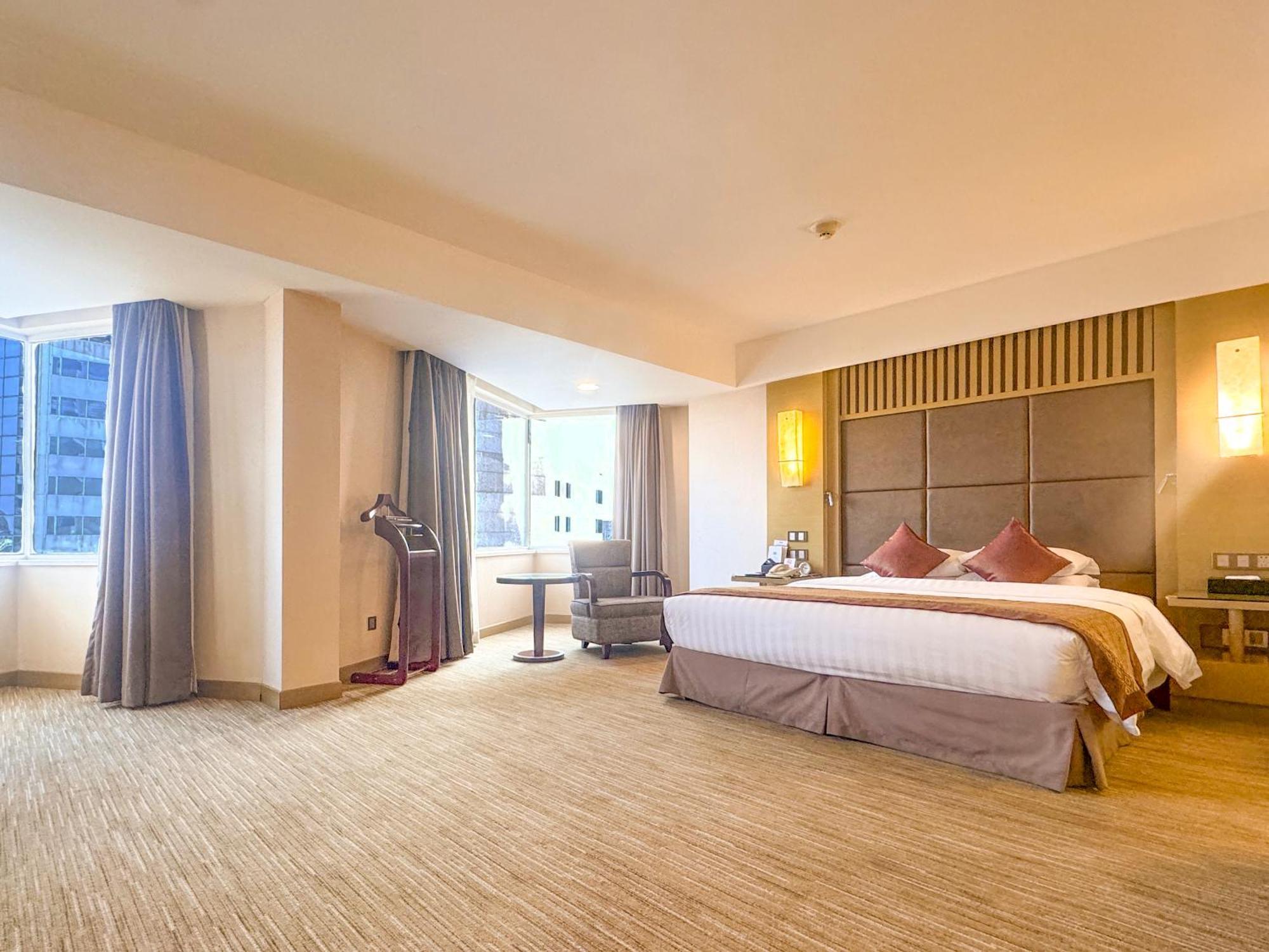 Beijing New Century Hotel Extérieur photo