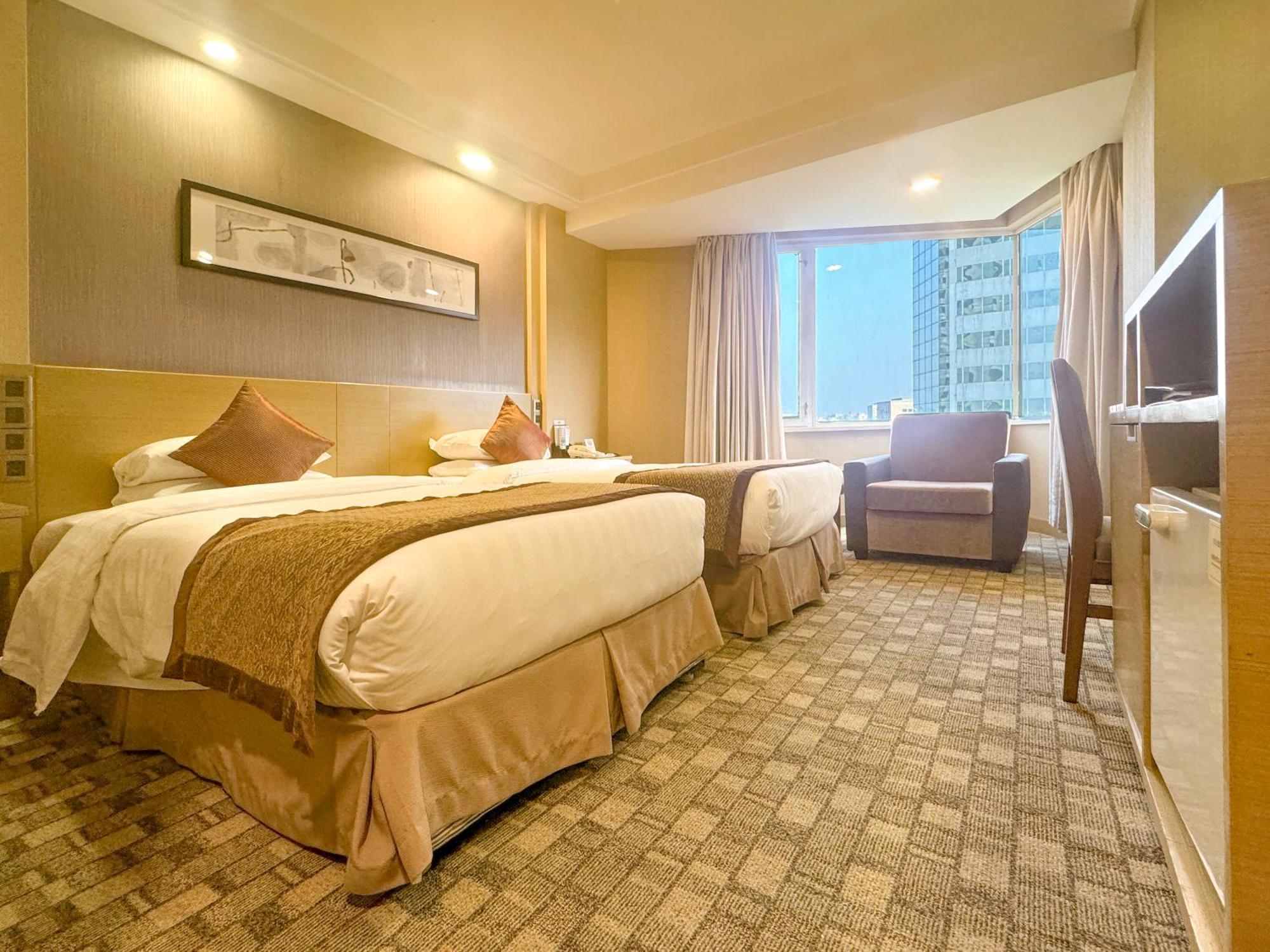 Beijing New Century Hotel Extérieur photo
