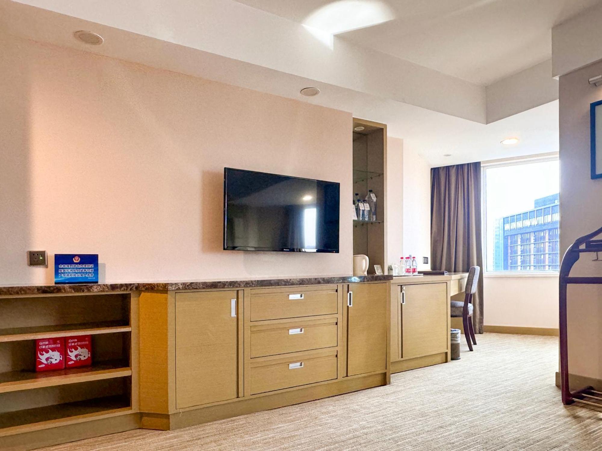Beijing New Century Hotel Extérieur photo