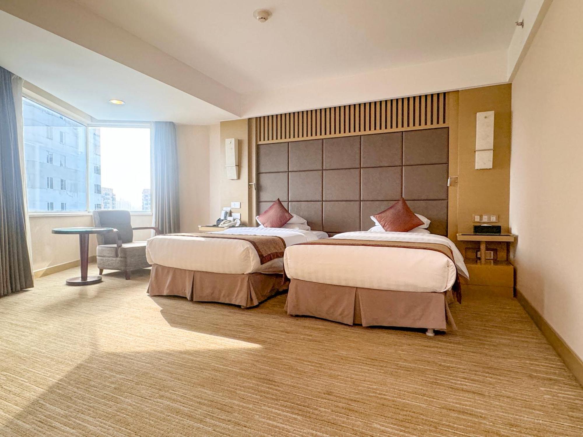 Beijing New Century Hotel Extérieur photo