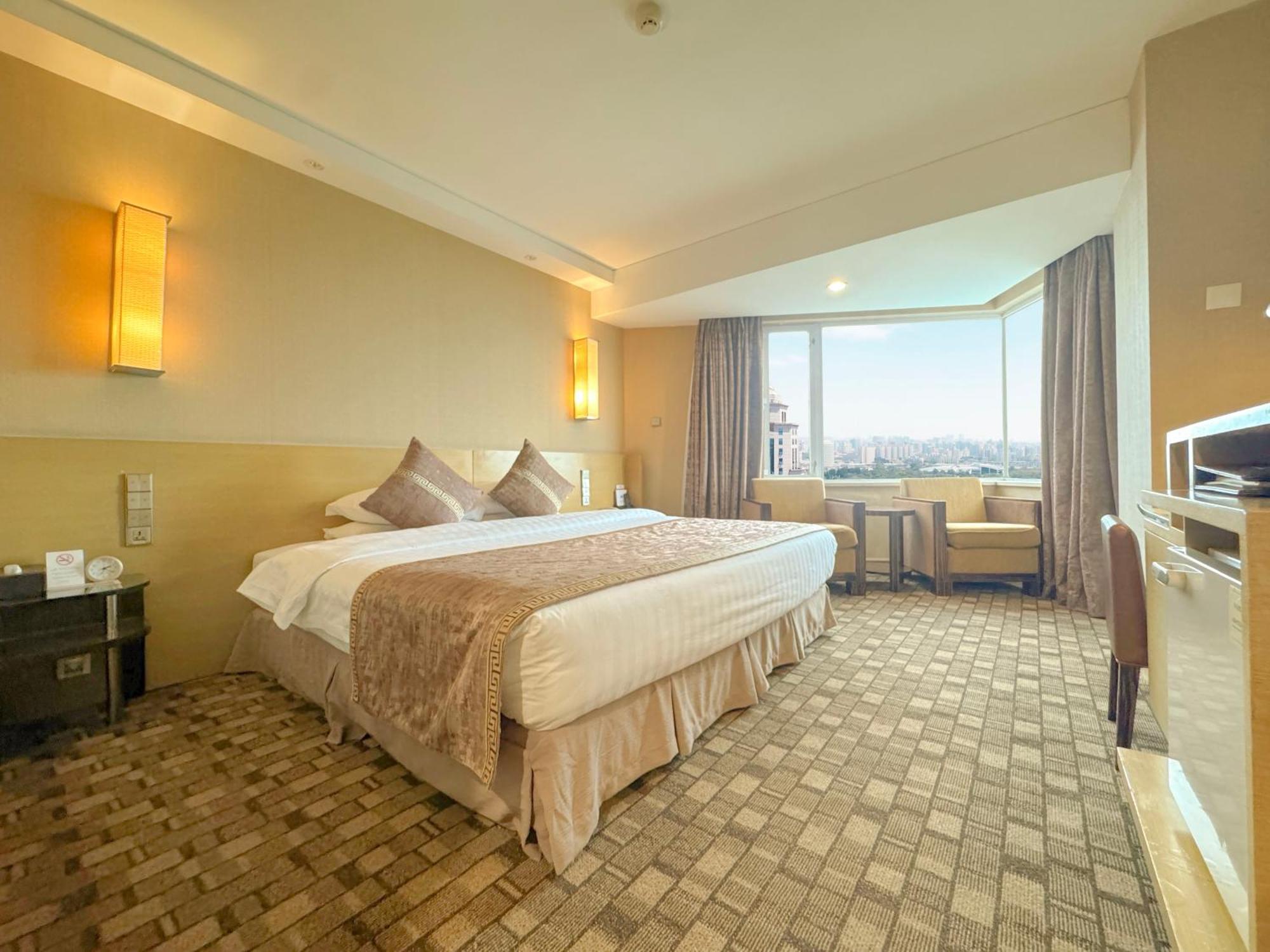 Beijing New Century Hotel Extérieur photo