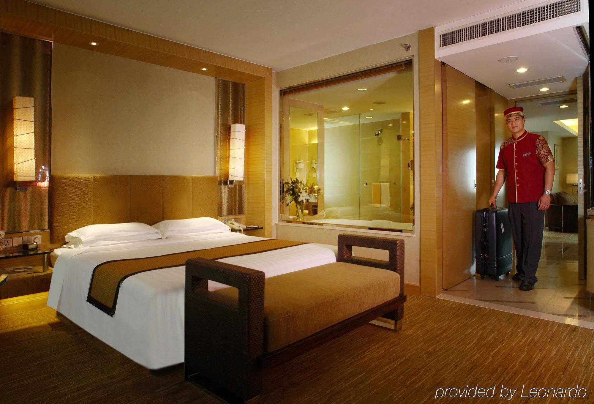 Beijing New Century Hotel Extérieur photo