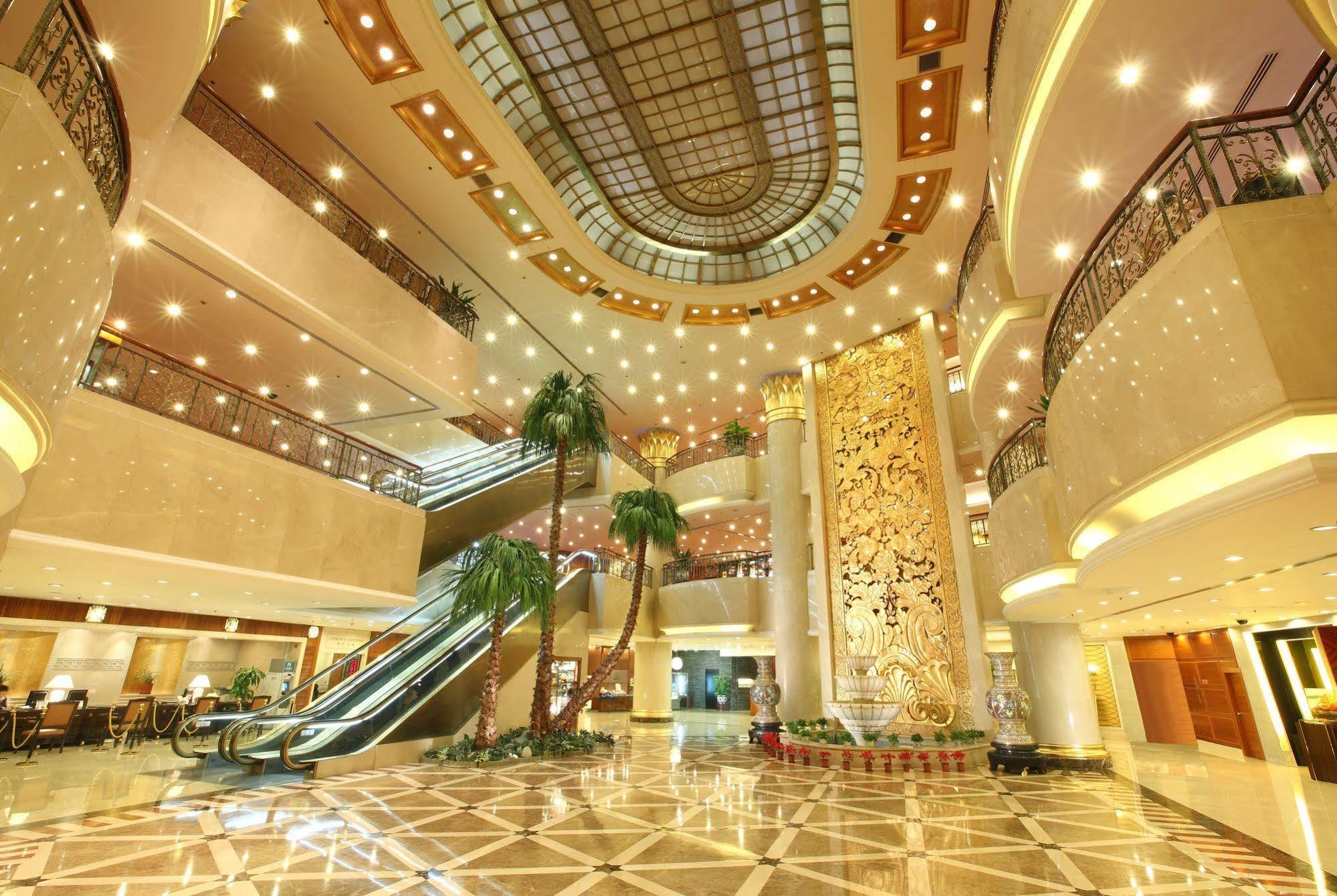 Beijing New Century Hotel Extérieur photo