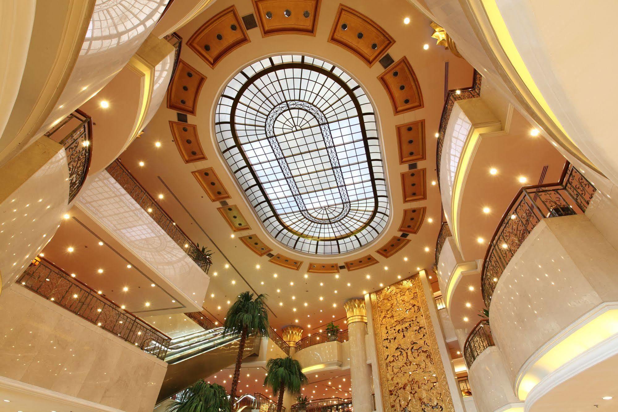 Beijing New Century Hotel Extérieur photo