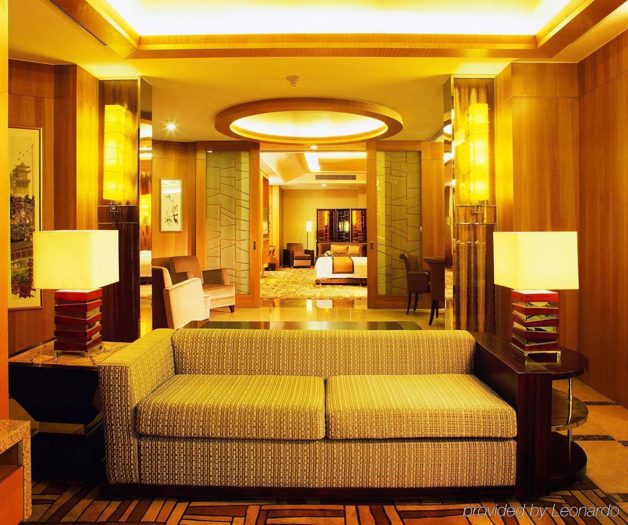Beijing New Century Hotel Extérieur photo