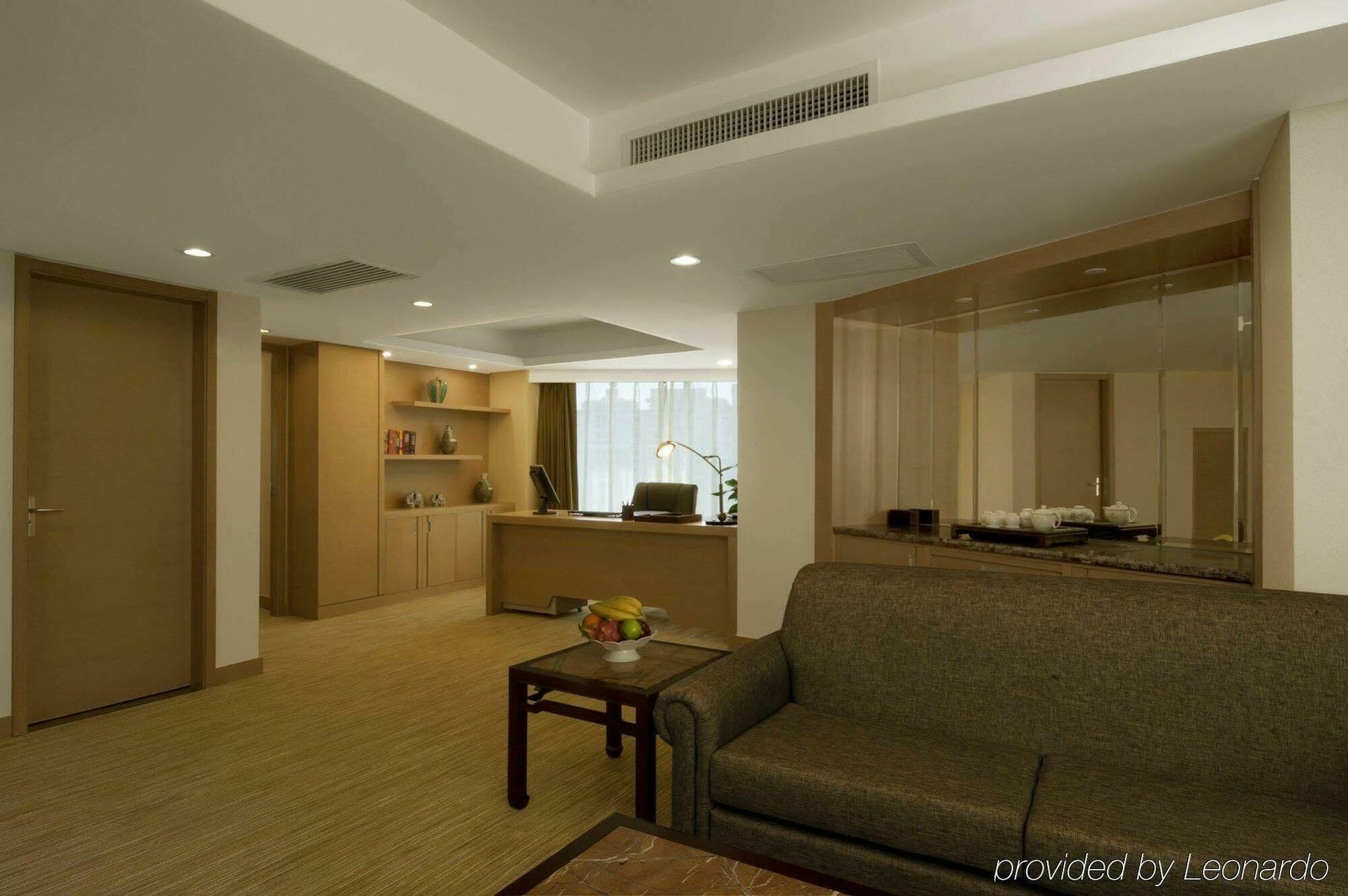 Beijing New Century Hotel Extérieur photo